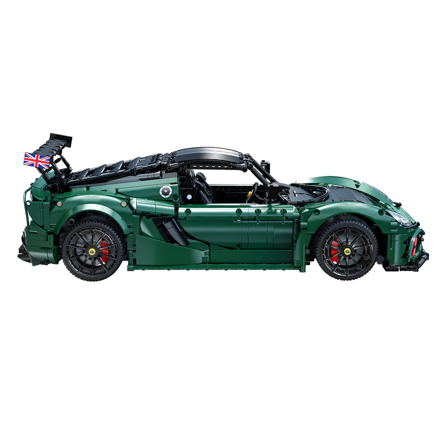 Cada 1:8 Lotus Exige Cup 430 Car - 3730 pcs Buiding Block Set C61511W