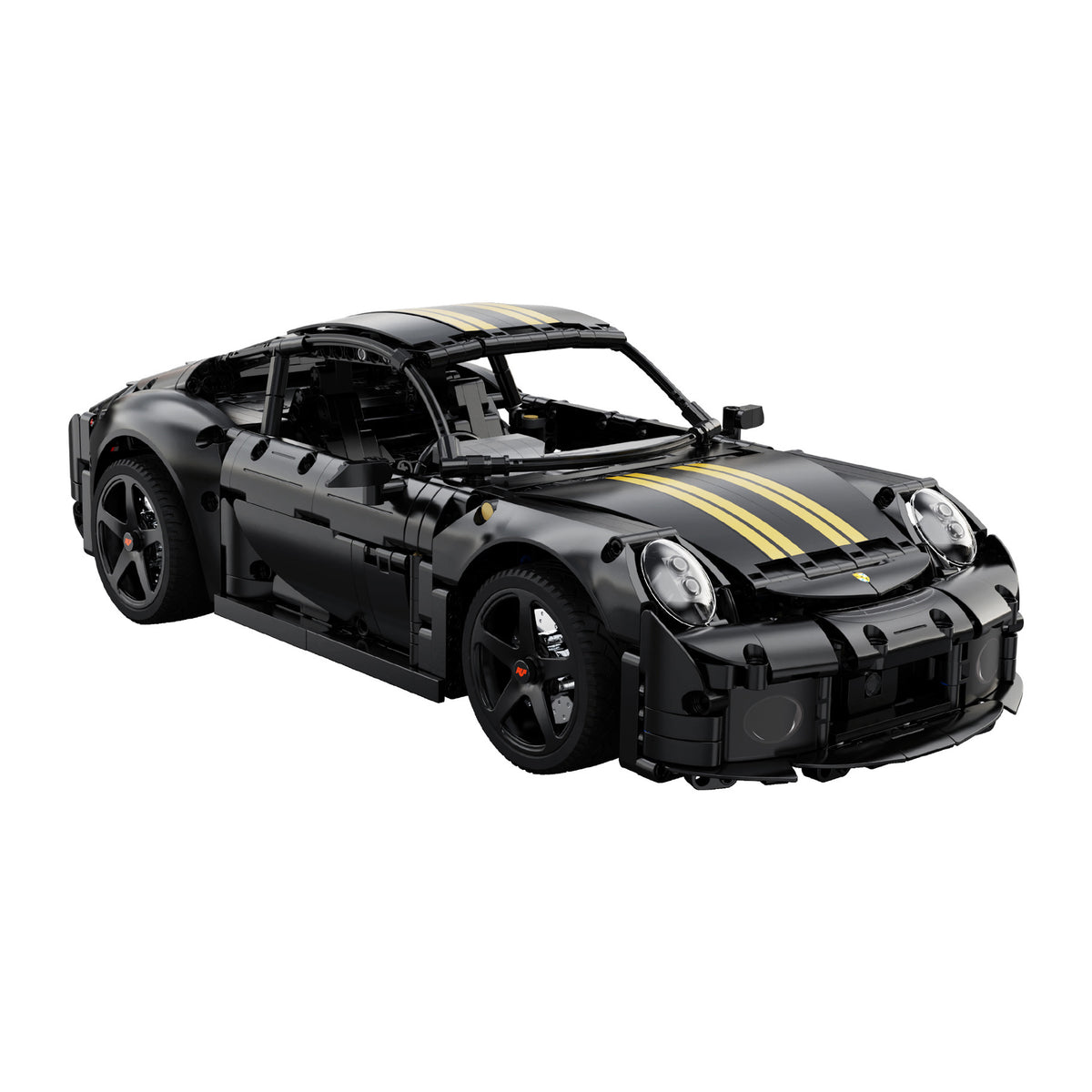 CaDA 1:10 RUF GT - 1655 pcs Sports Car Building Block Set