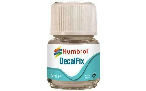 Humbrol Decalfix 28ml bottle