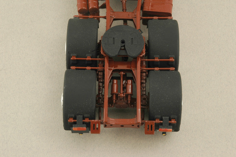 Italeri 1:24 Man 26 32 Formel Six Truck Scale Model Kit 756