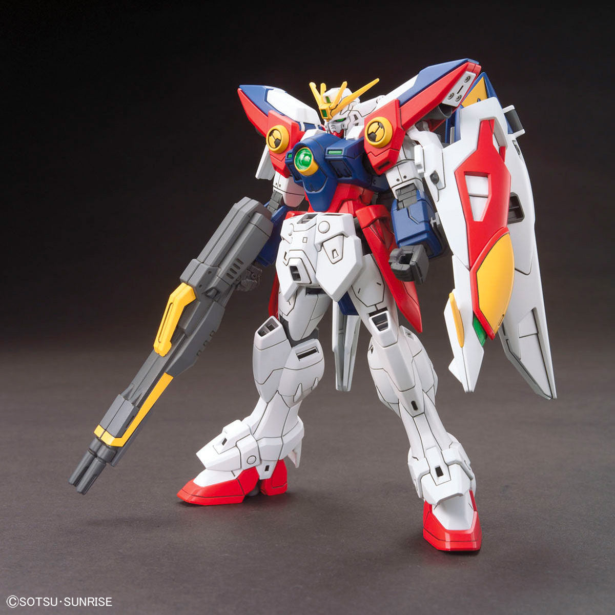 Bandai Spirits HGAC 1/144 Wing Gundam Zero Model Kit MK58891