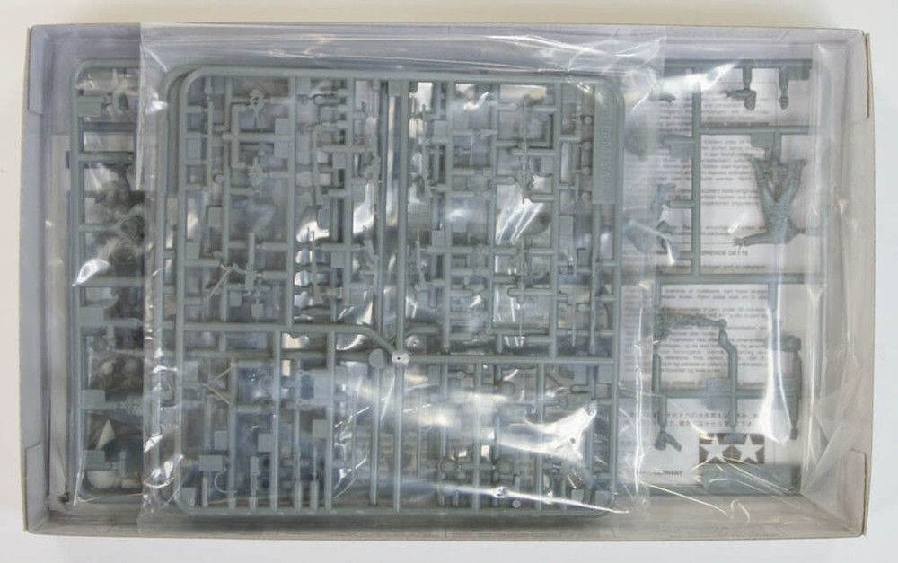 Tamiya 1/48 WWII US ARMY INFANTRY GI SET Figures model set kit 32513