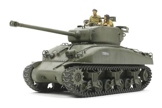Tamiya 1/35 M1 Super Sherman Tank Military Scale Model Kit 35322
