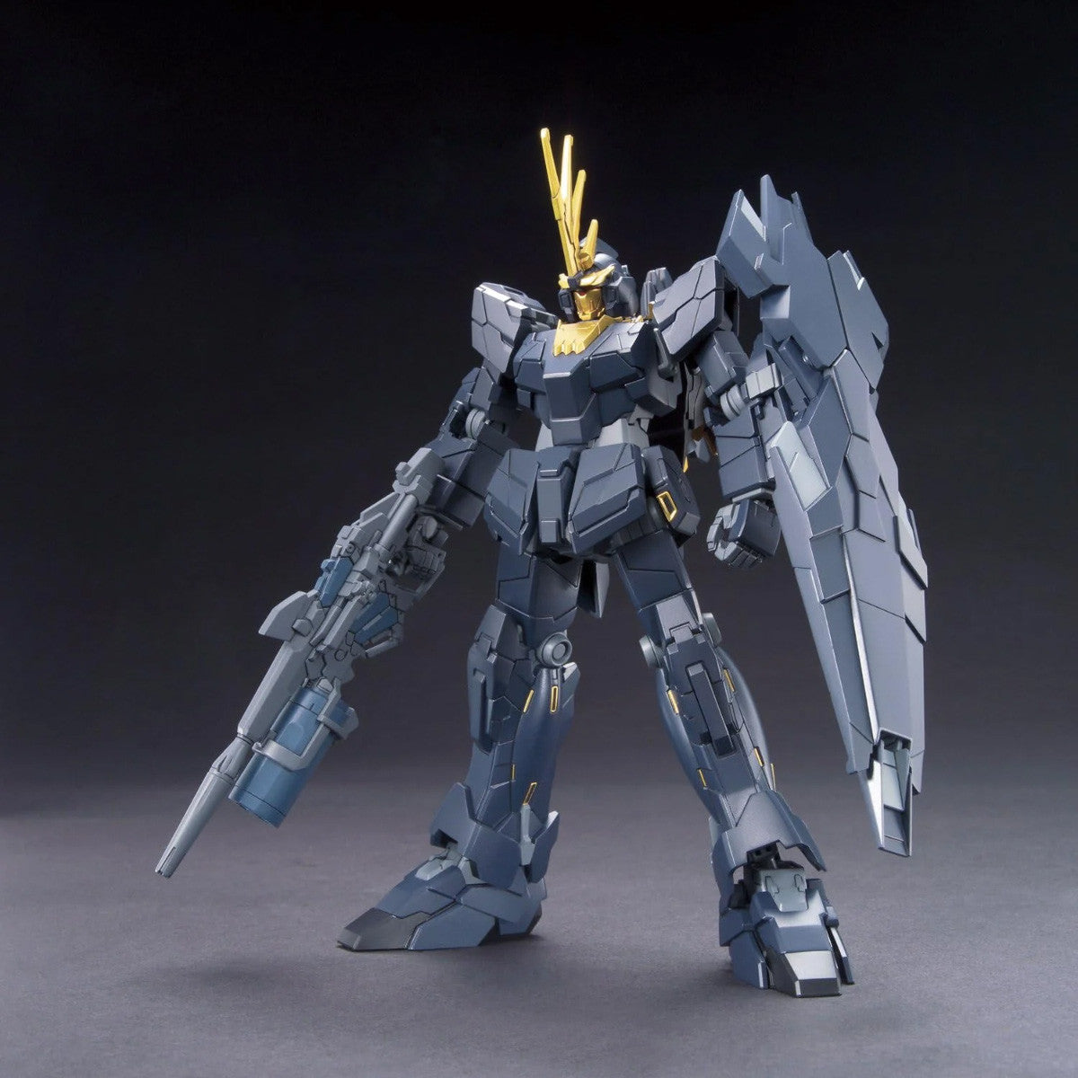 Bandai Spirits HGUC 1/144 Unicorn Gundam 2 Banshee Norn (Unicorn Mode)
