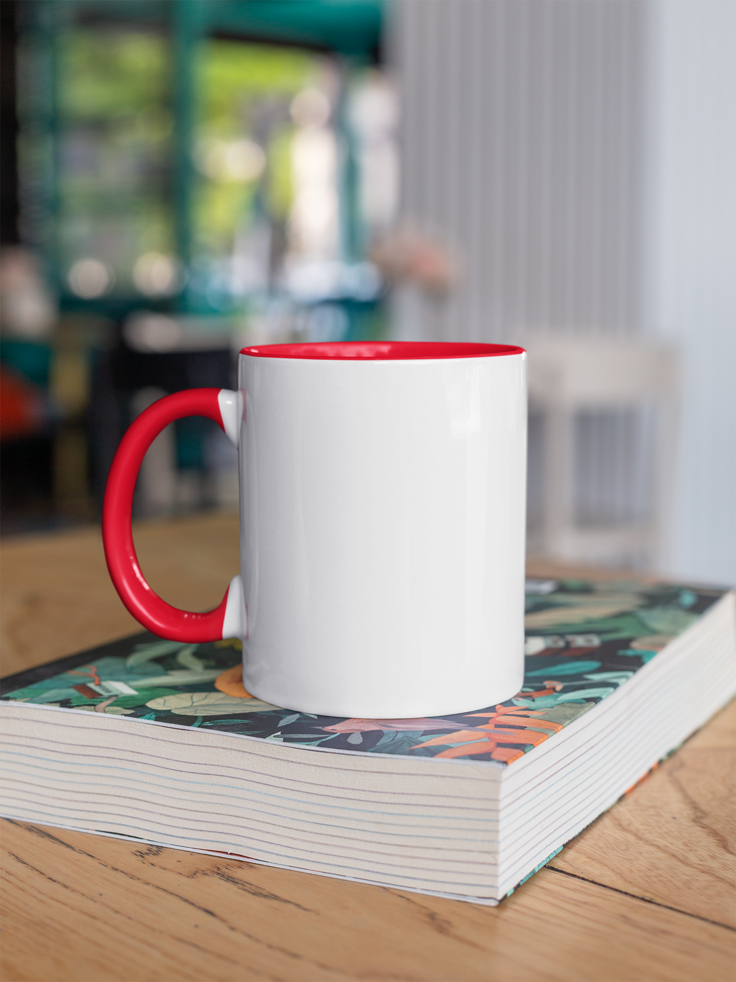 4 x Custom Personalised Business Corporate Gift Mugs