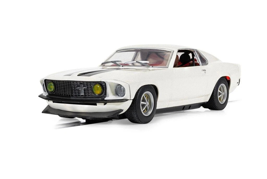 Scalextric Ford Mustang - Fast And Furious 6 Slot Car 1/32
