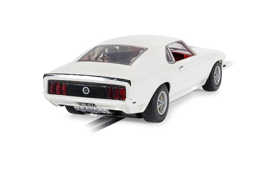 Scalextric Ford Mustang - Fast And Furious 6 Slot Car 1/32