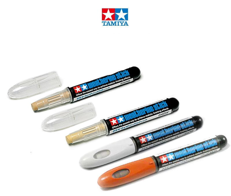TAMIYA WEATHERING STICKS