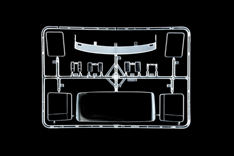 Italeri 1:24 Man 26 32 Formel Six Truck Scale Model Kit 756